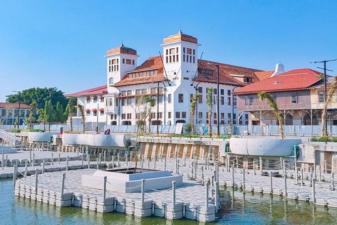 Private Full-Day Guided Tour: Explore Jakarta’s Top Highlights - Glodok: the most sensory part of the day
