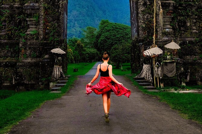 Private Full-Day Handara, Ulun Danu, Jatiluwih and Tanah Lot Tour - The long drive to Tanah Lot