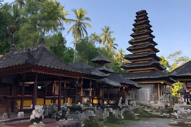 Private Full-Day Temple Tour: Bali Archaeology Tours - Gunung Kawi Sebatu: steps, water, and a quieter mood