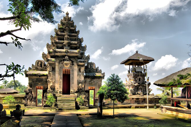 Private Full-Day Temple Tour: Bali Archaeology Tours - Besakih: the grandest stop of the day