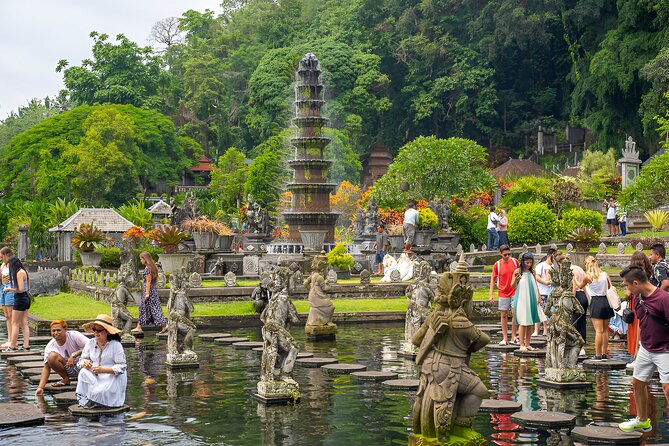 Private Full-Day Tour: Amazing The Gate of Heaven Bali Tour - Virgin Beach for a slower hour