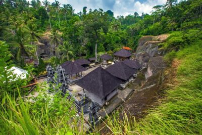 Private Full-Day Tour: Balinese Temples and Rice Terraces