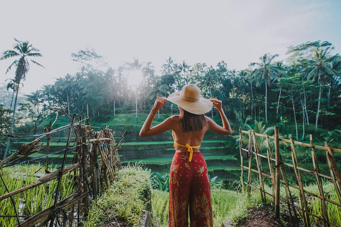 Private Full-Day Tour: Balinese Temples and Rice Terraces - Tegalalang Rice Terrace: scenic, but allow for a short visit