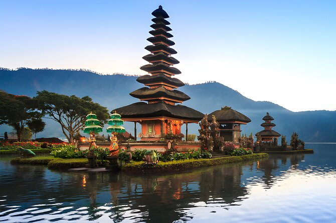 Private Full-Day Tour: Discover The Best of Bali Destination - Key points at a glance