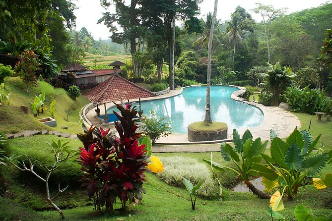 Private Full-Day Tour: Discover The Best of Bali Destination - Penatahan Kaja Hot Springs: the most relaxing hour