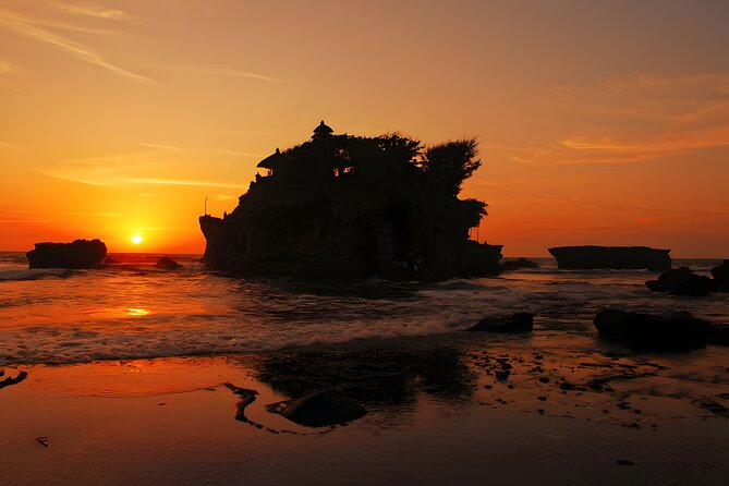 Private Full-Day Tour: Discover The Best of Bali Destination - What the private vehicle adds