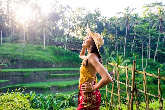Private Full Day Tour In Ubud Bali - Monkey Forest: A Lush and Unpredictable Start