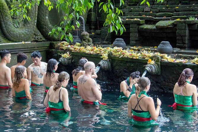 Private Full Day Tour In Ubud Bali - Tirta Empul Temple and the Meaning of Ritual Water