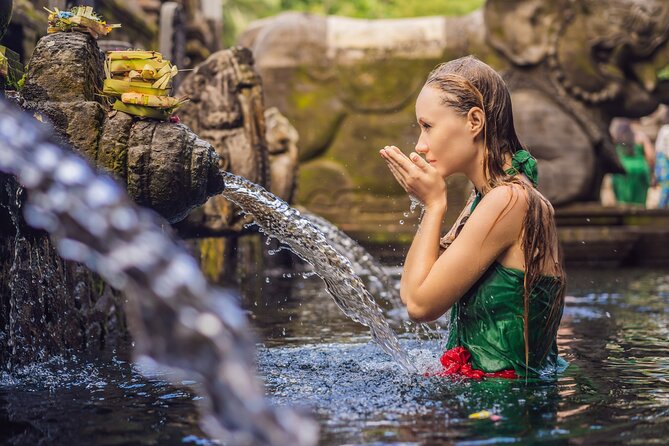 Private Full Day Tour In Ubud Bali - Ubud Art Market and the Coffee Plantation