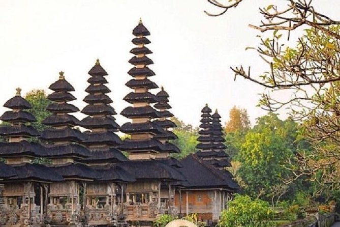 Private Full-Day Tour Jatiluwih Rice Terrace and Tanah Lot Temple - Pickup areas, timing, and practical fit
