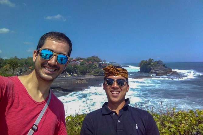 Private Full-Day Tour Jatiluwih Rice Terrace and Tanah Lot Temple - Taman Ayun Temple and the old Mengwi royal setting