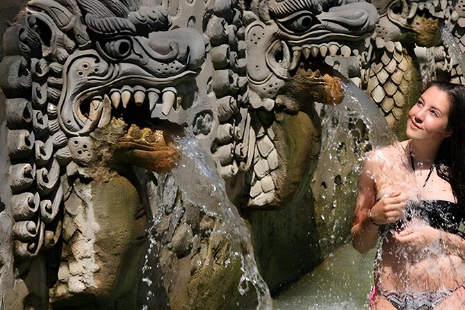 Private Full-Day Tour : North Bali Trip to Discover The Culture of Bali Island - Banjar Hot Spring: a practical finish to a busy route