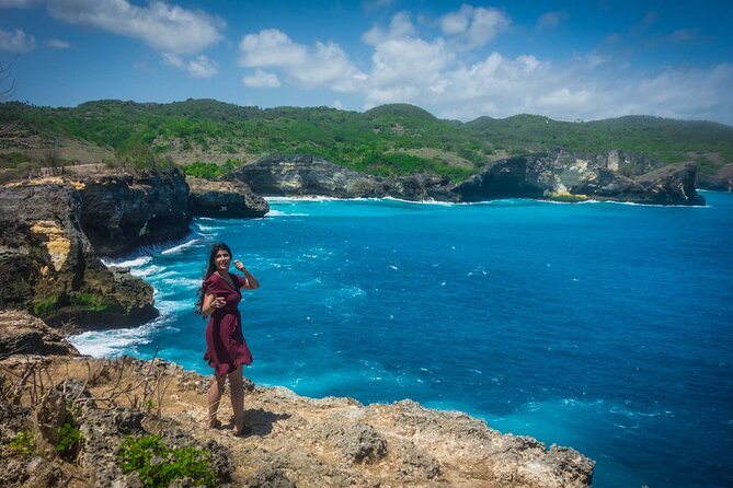 Private Full-Day West Tour Nusa Penida All Inclusive from Bali - Pasih Uug, known as Broken Beach