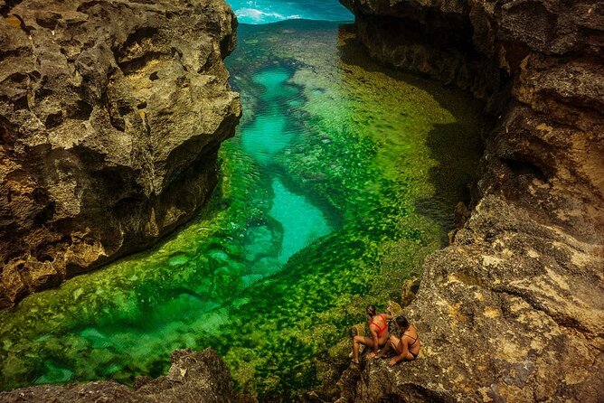 Private Full-Day West Tour Nusa Penida All Inclusive from Bali - Angel’s Billabong and its sea-fed pool