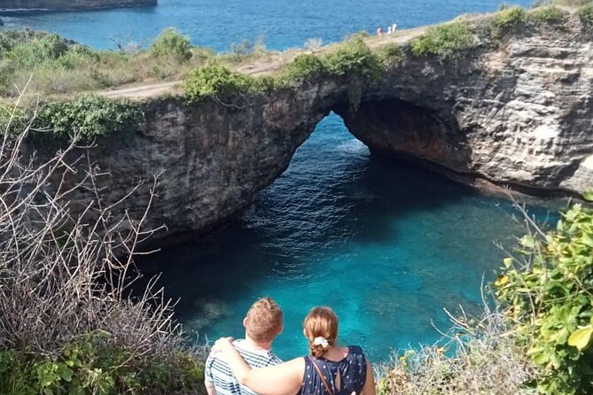 Private Full-Day West Tour Nusa Penida All Inclusive from Bali - Crystal Bay, the day’s slower final stop