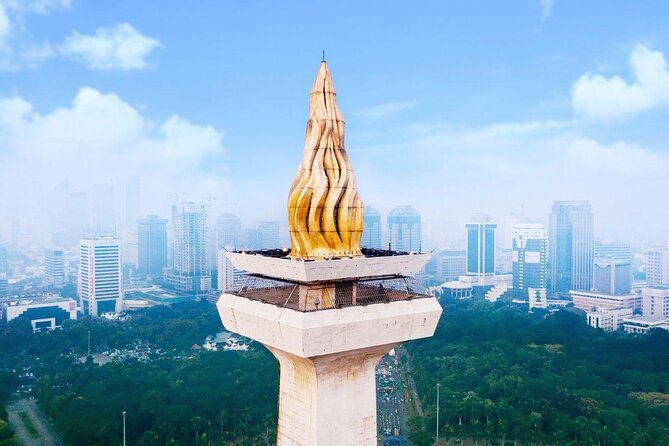 Private FullDay Jakarta Wonderfull Tour with Lunch & Souvenir - Key points to know before booking