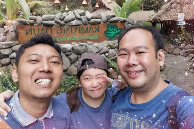 Private Guide Bandung Tour Car Charter - The 12-hour schedule and its limits