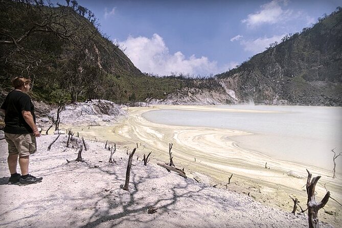 Private Guided to The White Crater & Surrounding Areas Tour - Key points to know before booking