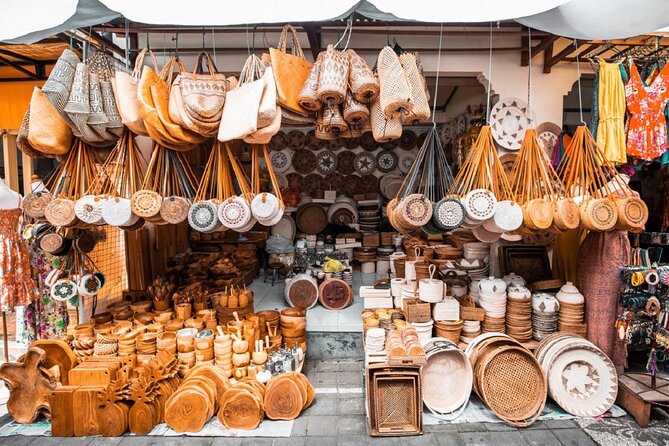 Private Half-Day Beach and Shopping Tour in Kuta - Key points to know before you book