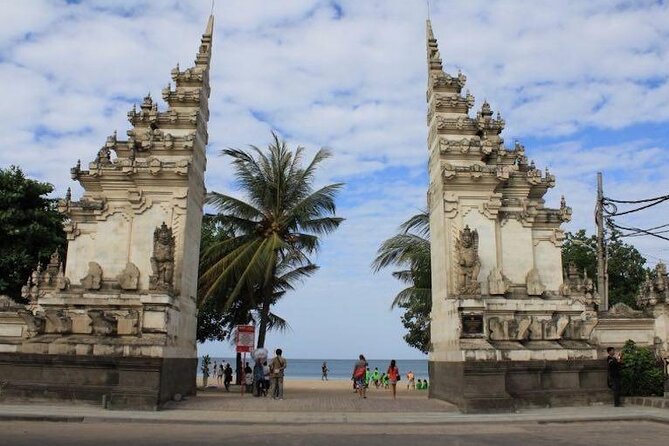 Private Half-Day Beach and Shopping Tour in Kuta - Kuta Art Markets: two hours for browsing and bargaining