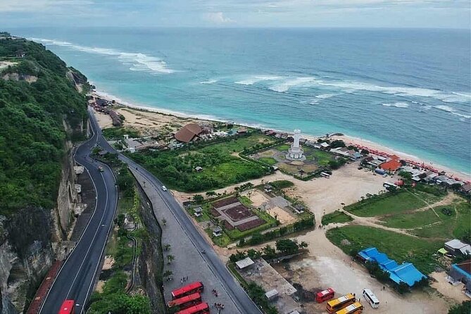 Private Half Day Nusa Dua Village All-Inclusive Tour - Garuda Wisnu Kencana: Bali’s grand cultural finale