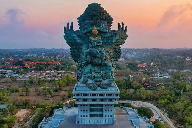 Private Half Day Nusa Dua Village All-Inclusive Tour - The guides can shape the whole day