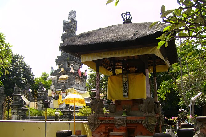 Private Half-Day Tour: Denpasar City Trip - Why Denpasar Makes a Good Half-Day Trip