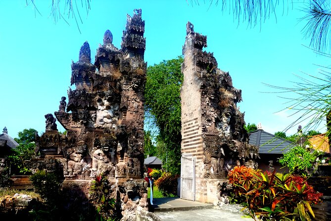 Private Half-Day Tour: Denpasar City Trip - Pura Jagatnatha and the Meaning of a City Temple