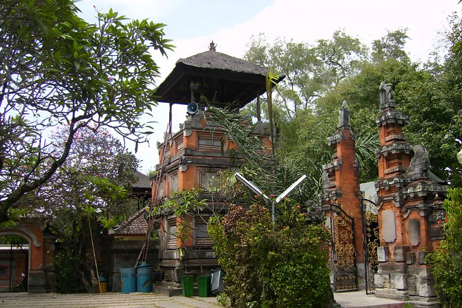 Private Half-Day Tour: Denpasar City Trip - Bali Provincial State Museum: A Compact Lesson in the Island’s Past