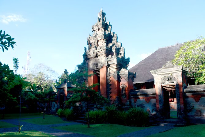 Private Half-Day Tour: Denpasar City Trip - Bajra Sandhi Monument: Bali’s Public Story in Stone