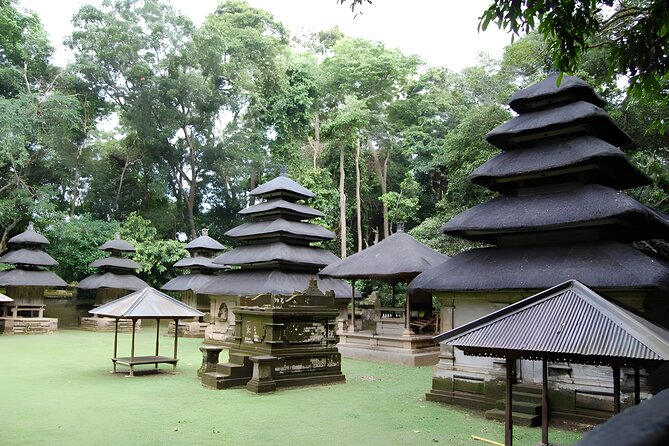 Private Half-Day Tour: Tanah Lot Sunset Trip Packages - Why this half-day route works
