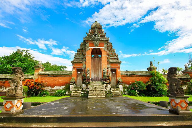 Private Half-Day Tour: Tanah Lot Sunset Trip Packages - Alas Kedaton: monkeys in a forest setting