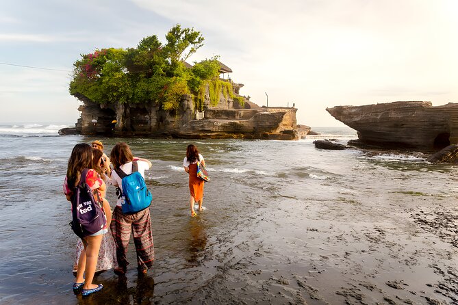 Private Half-Day Tour: Tanah Lot Sunset Trip Packages - Private transport and pickup from Seminyak