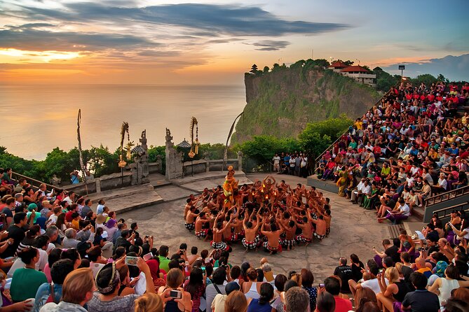 Private Half-Day Tour: Uluwatu Sunset Trip and Dinner Packages - Uluwatu Begins With a Cliffside Temple