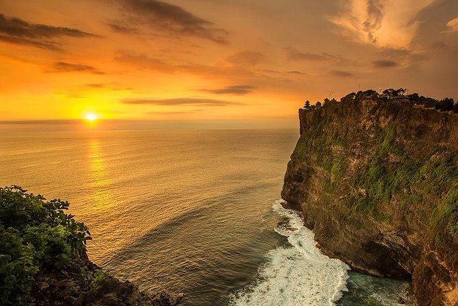 Private Inclusive Tours: 2 Days highlight of Bali - Padang Padang Beach adds a famous film connection