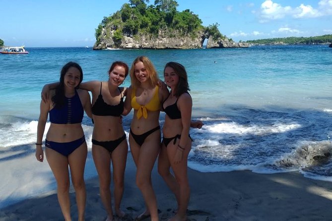 Private Instagramable West Nusa Penida Tour - Angel’s Billabong and the clear rock pool