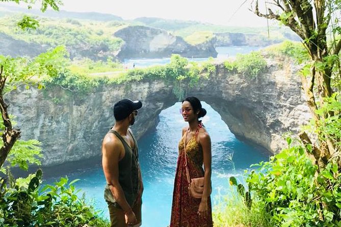 Private Instagramable West Nusa Penida Tour - Crystal Bay for a quieter final stop