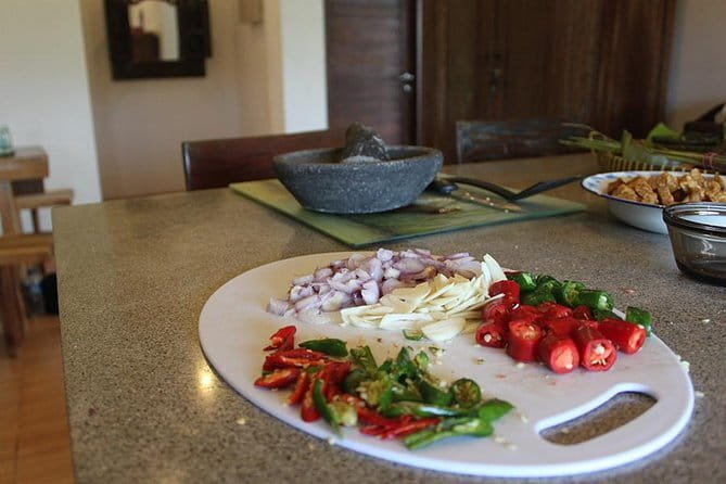 Private Javanese Cooking Class with Dotty in Tumbak Bayuh, Canggu - Arriving in Tumbak Bayuh, Not Seminyak