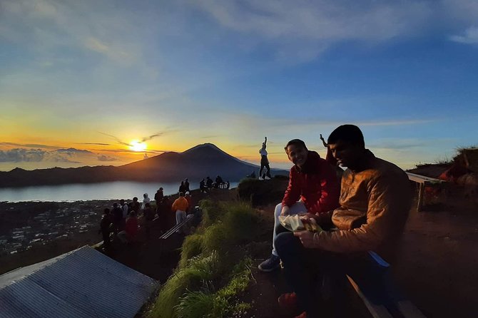Private Mount Batur Sunrise Trekking - Geothermal Eggs and a Simple Summit Breakfast