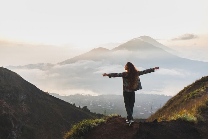 Private Mount Batur Sunrise Trekking Tour - Breakfast cooked with volcanic steam