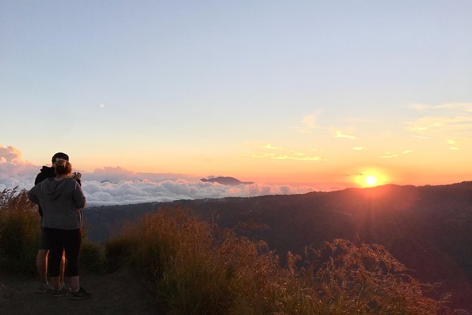 Private Mount Batur Sunset Trekking - All inclusive tour - The drive from Ubud to Mount Batur