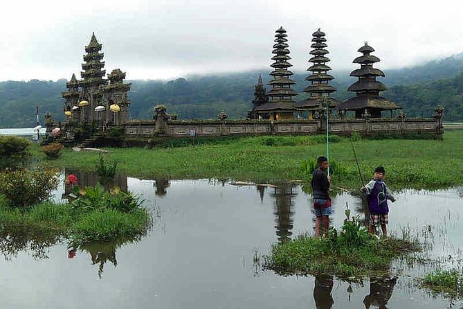Private Munduk Waterfalls Trekking Tour - What $90 per person really covers