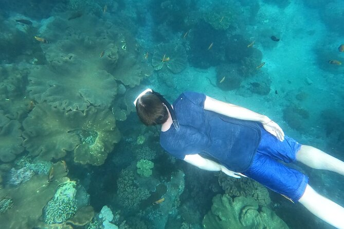 Private Nusa Penida Snorkeling Tour - The private boat and four snorkeling areas