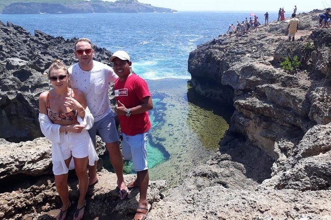Private One Day Tour package of NUSA PENIDA ISLAND - Sanur Harbour at 6:30 a.m.