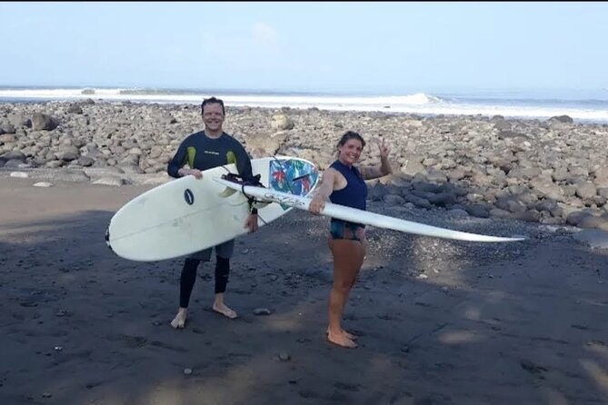 Private One on One Surf Lesson in Canggu area - Bali - Why this Canggu lesson works for first-timers