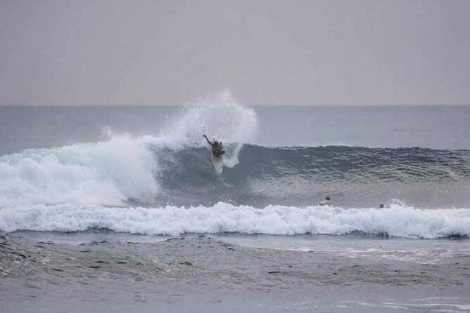 Private One on One Surf Lesson in Canggu area - Bali - How the coaching adapts to your confidence