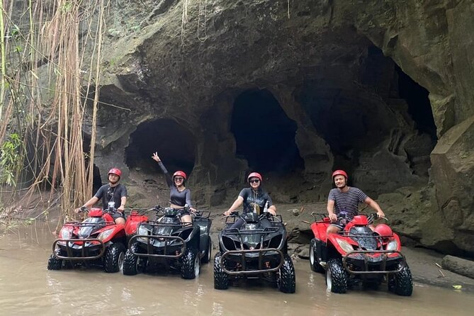 Private Quad Bike ATV with 2-hour Bali Massage and Spa - Key details to know before booking