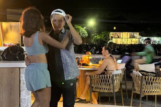 Private Salsa and Bachata Dance in Bali - From Practice to a Kuta Night Spot