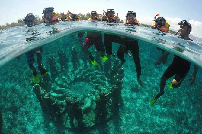 Private Snorkeling Gili Island (Coral, Statue and Turtle) - Key points before you book