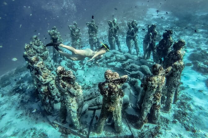 Private Snorkeling Gili Island Including GoPro Camera - Turtle Point and the search for sea turtles